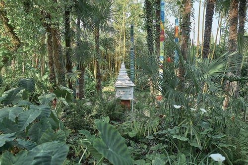 André Heller Garden