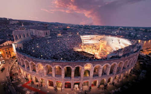 Arena von Verona