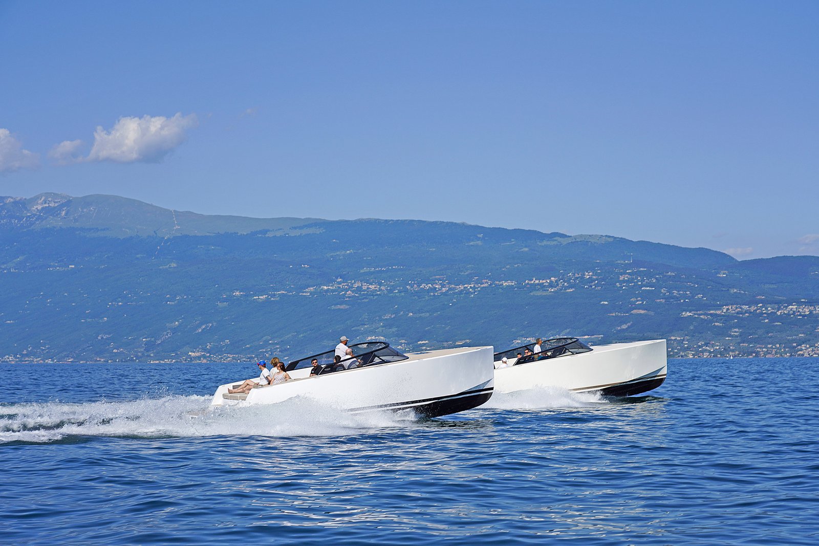 navigation Lake Garda