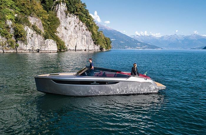 Cranchi E26 Classic