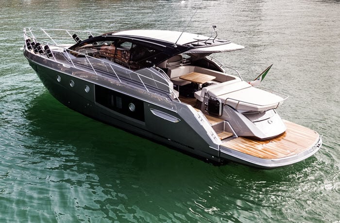 Cranchi M44HT