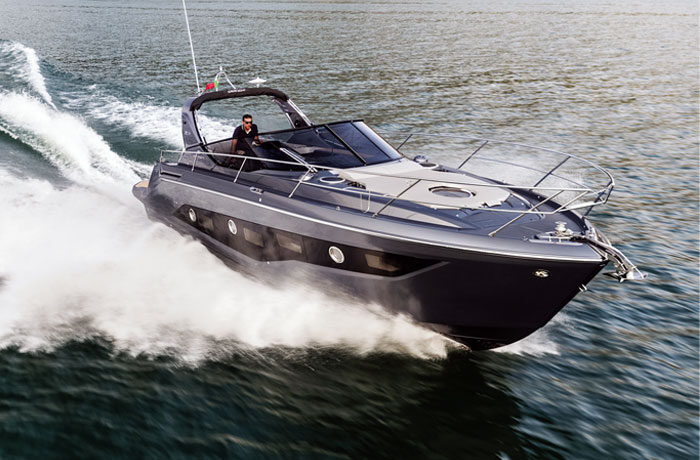 Cranchi Z35