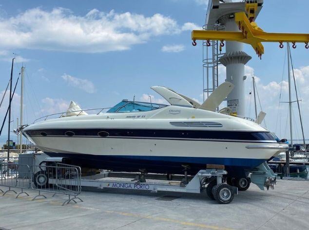 Colombo Atlantic 38SX