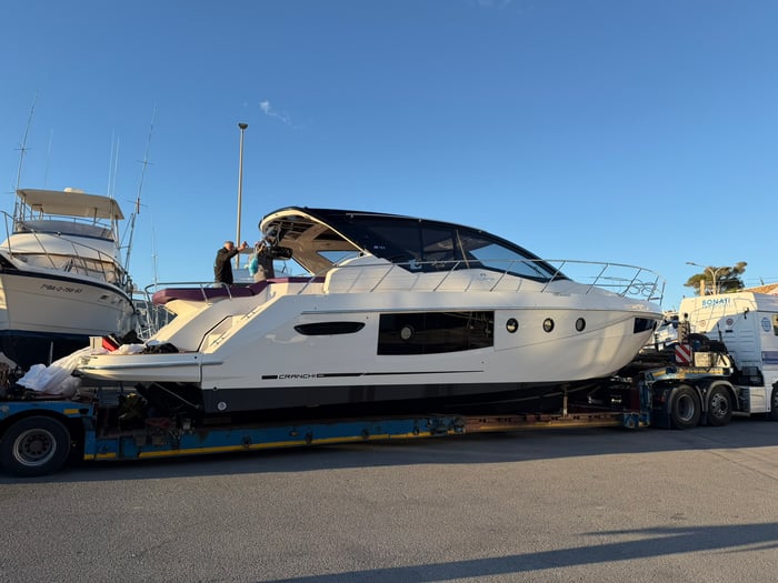 Cranchi M44 HT (2026)