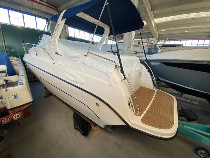 Manò Marine 25 Cruiser