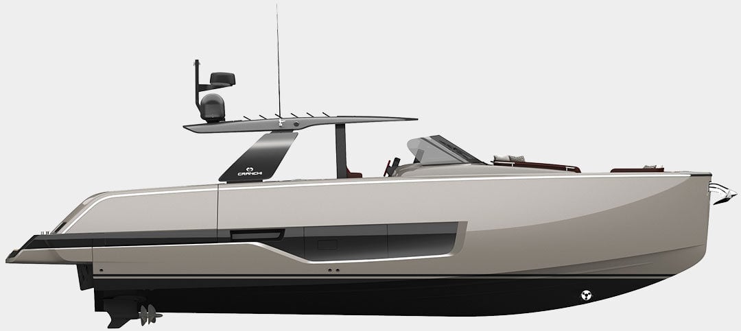 Cranchi Yachts - Cranchi A46 - Seite