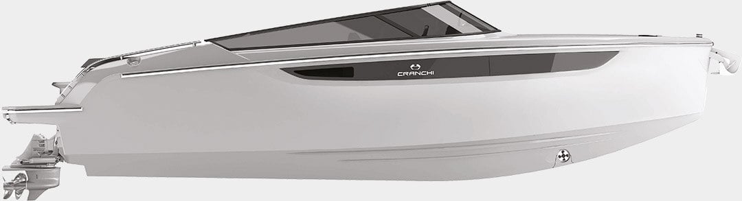 Cranchi Yachts - Cranchi E26 Classic - Seite