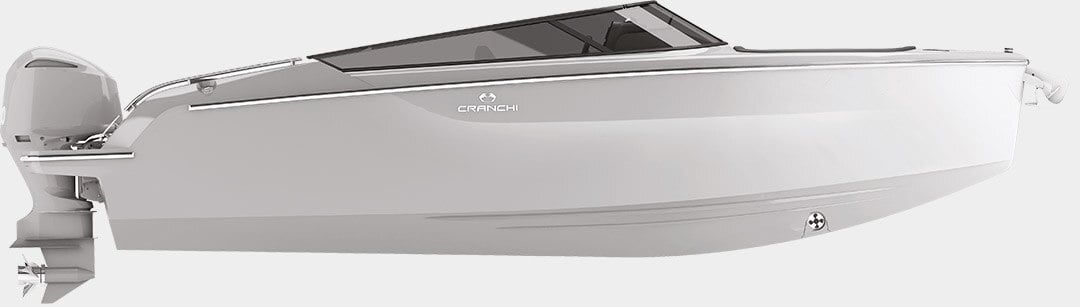 Cranchi Yachts - Cranchi E26 Rider - Seite